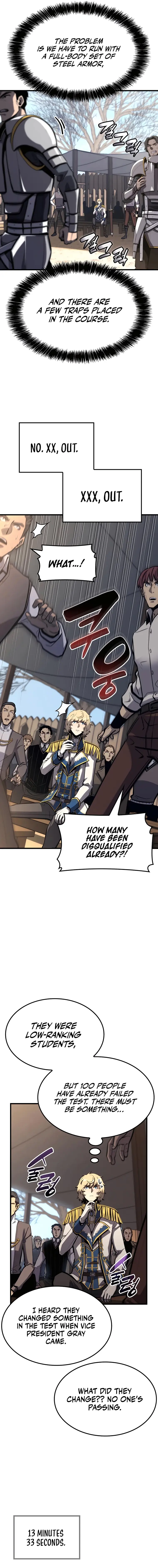 The Count's Youngest Son Is a Gamer Chapter 27 — Page 12
