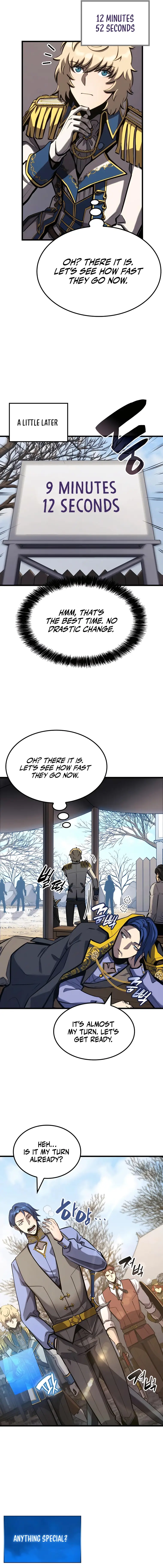 The Count's Youngest Son Is a Gamer Chapter 27 — Page 13