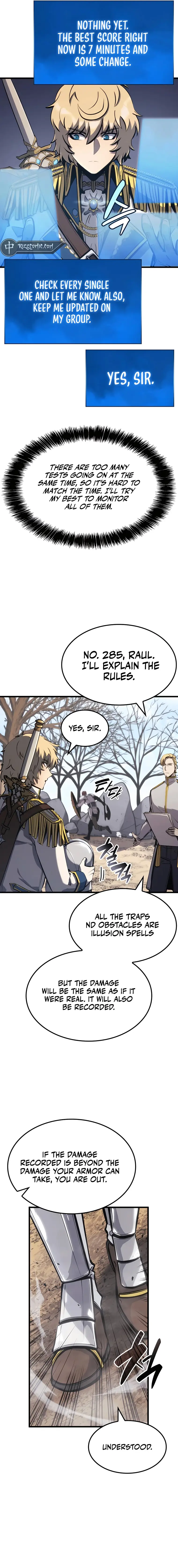 The Count's Youngest Son Is a Gamer Chapter 27 — Page 14