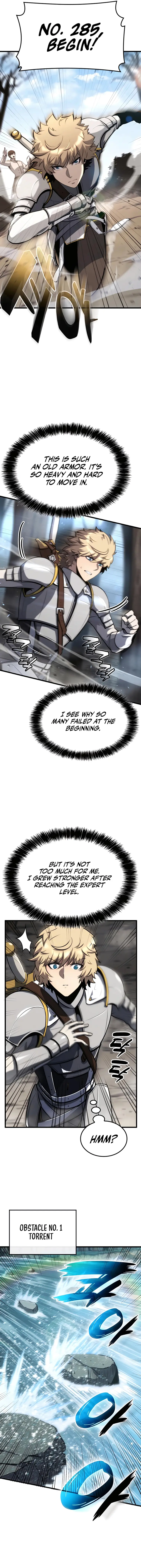The Count's Youngest Son Is a Gamer Chapter 27 — Page 15