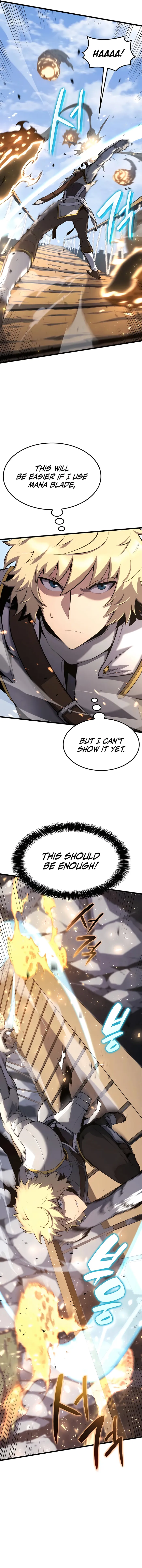 The Count's Youngest Son Is a Gamer Chapter 28 — Page 3