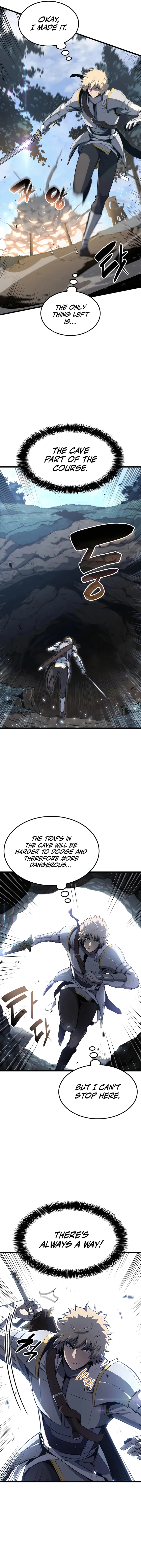 The Count's Youngest Son Is a Gamer Chapter 28 — Page 4