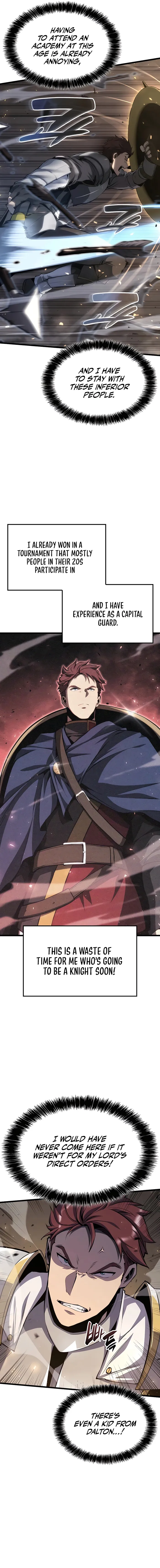 The Count's Youngest Son Is a Gamer Chapter 28 — Page 6