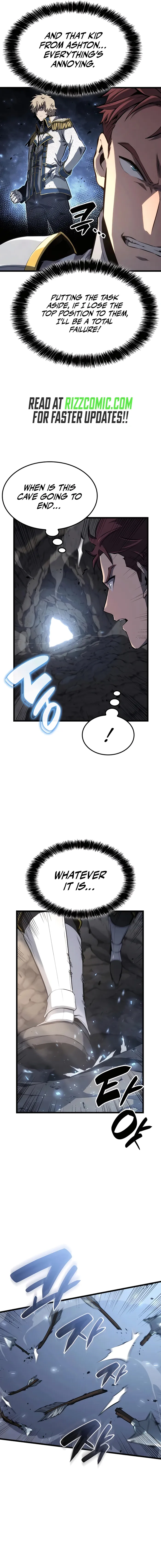 The Count's Youngest Son Is a Gamer Chapter 28 — Page 7