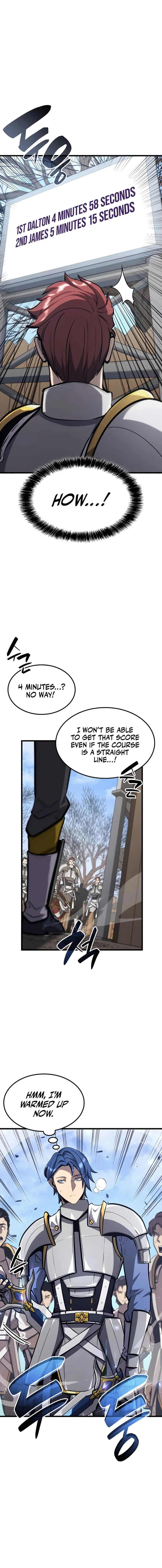 The Count's Youngest Son Is a Gamer Chapter 28 — Page 9