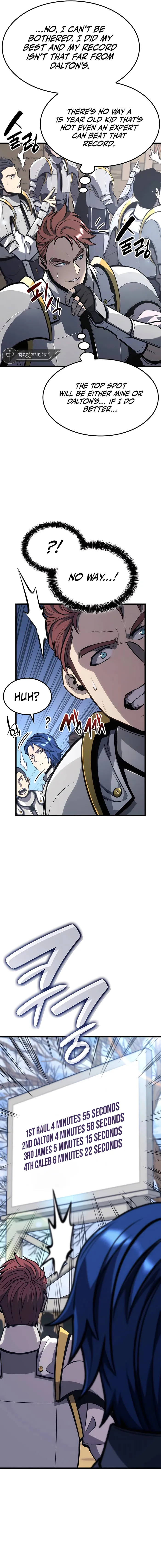 The Count's Youngest Son Is a Gamer Chapter 28 — Page 11