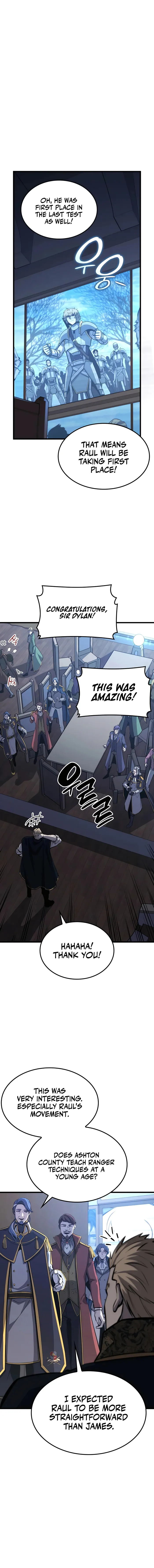 The Count's Youngest Son Is a Gamer Chapter 28 — Page 13
