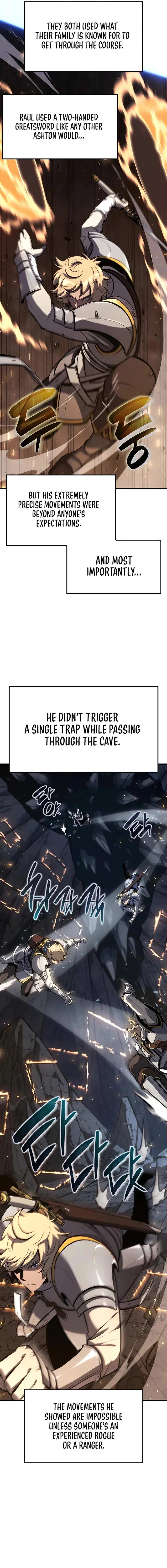 The Count's Youngest Son Is a Gamer Chapter 28 — Page 15