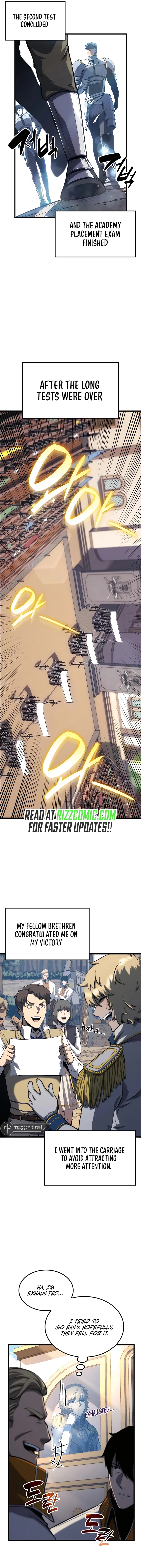 The Count's Youngest Son Is a Gamer Chapter 28 — Page 17