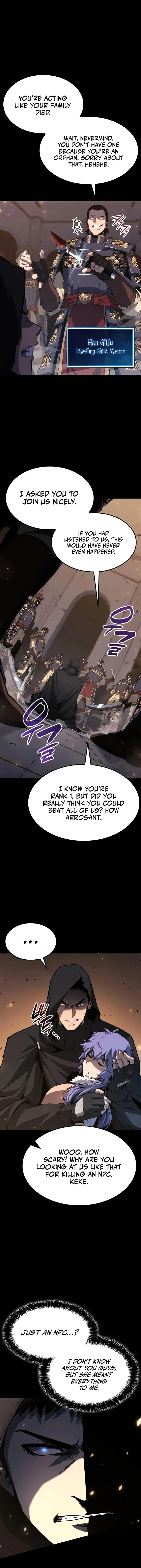 The Count's Youngest Son Is a Gamer Chapter 28 — Page 19