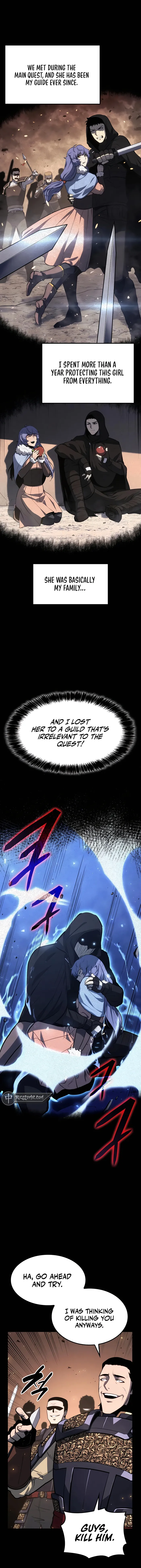 The Count's Youngest Son Is a Gamer Chapter 28 — Page 20