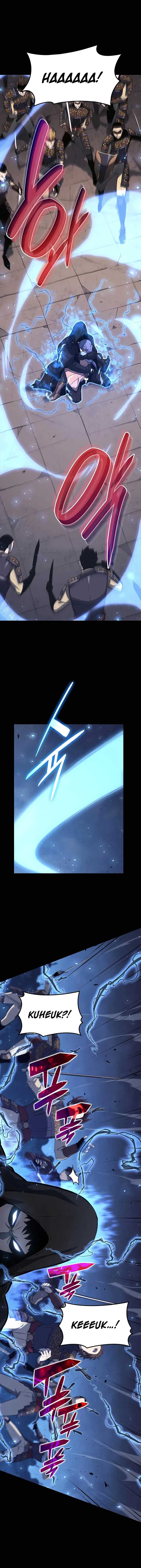 The Count's Youngest Son Is a Gamer Chapter 28 — Page 21