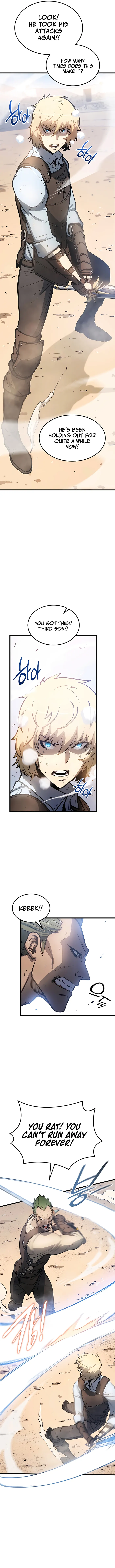 The Count's Youngest Son Is a Gamer Chapter 3 — Page 3