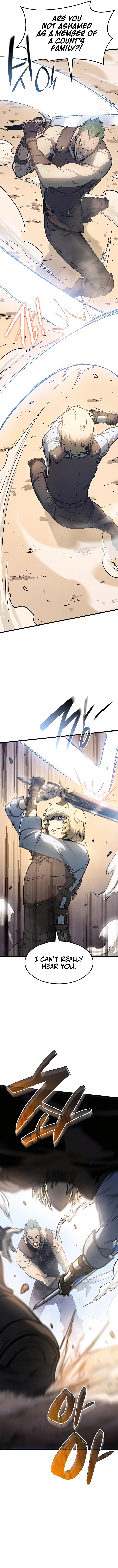 The Count's Youngest Son Is a Gamer Chapter 3 — Page 4