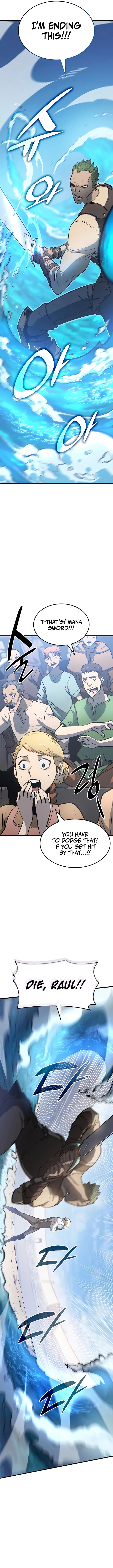The Count's Youngest Son Is a Gamer Chapter 3 — Page 6