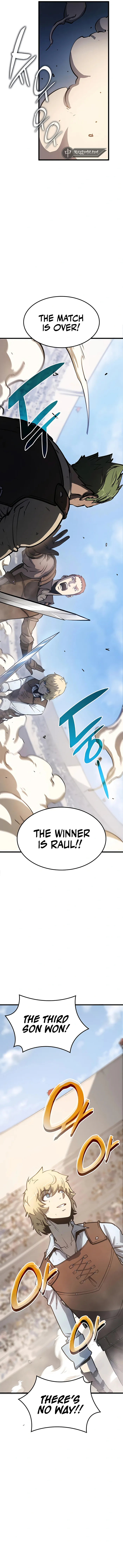 The Count's Youngest Son Is a Gamer Chapter 3 — Page 8