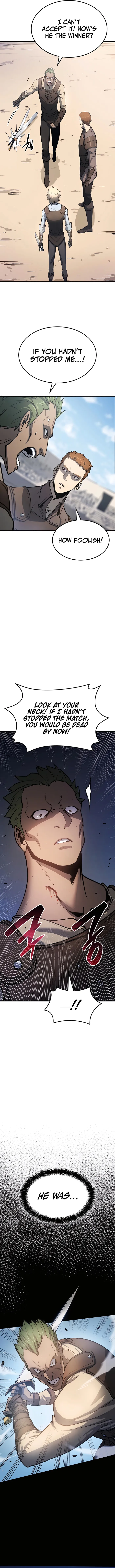 The Count's Youngest Son Is a Gamer Chapter 3 — Page 9