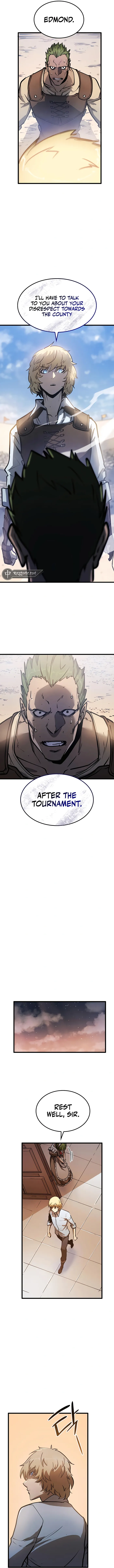 The Count's Youngest Son Is a Gamer Chapter 3 — Page 11