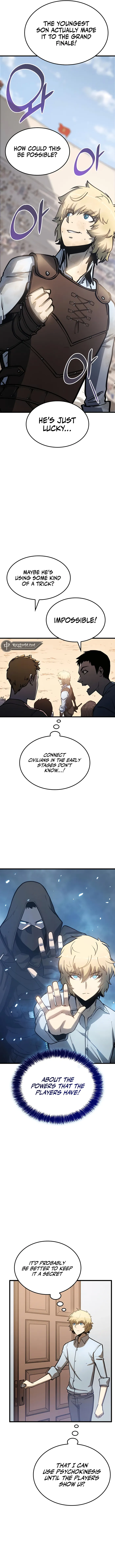 The Count's Youngest Son Is a Gamer Chapter 3 — Page 17