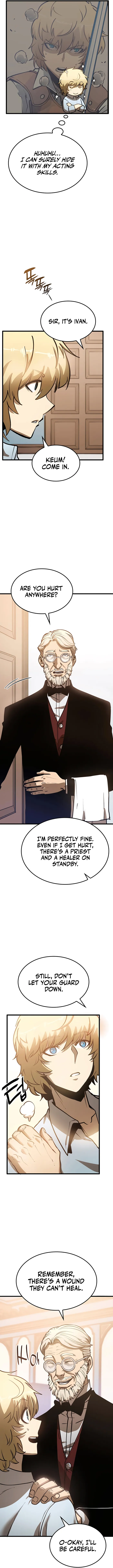 The Count's Youngest Son Is a Gamer Chapter 3 — Page 18