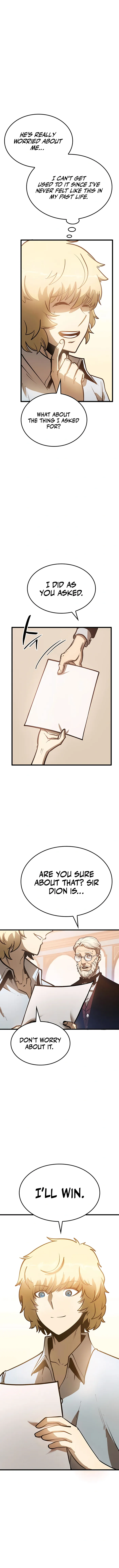 The Count's Youngest Son Is a Gamer Chapter 3 — Page 19