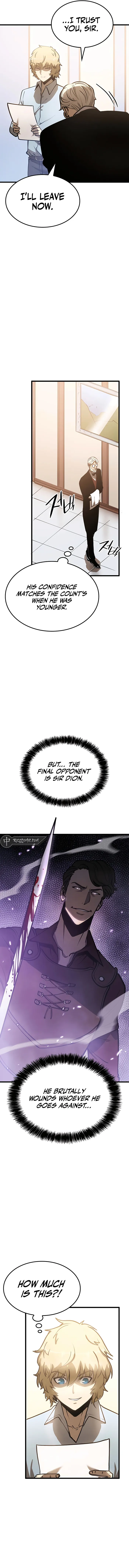 The Count's Youngest Son Is a Gamer Chapter 3 — Page 20