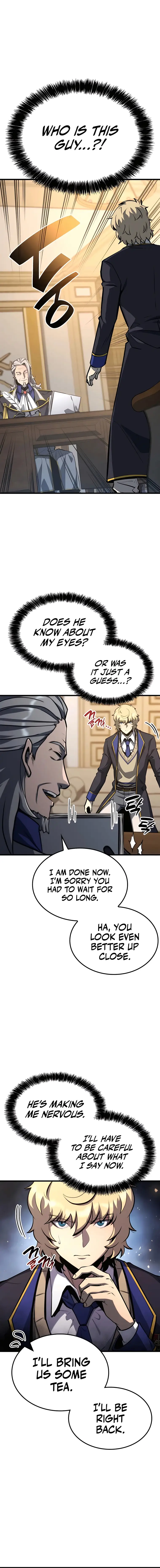 The Count's Youngest Son Is a Gamer Chapter 30 — Page 1