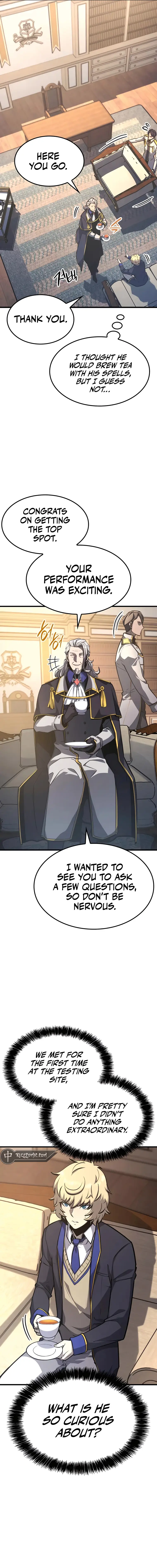 The Count's Youngest Son Is a Gamer Chapter 30 — Page 2