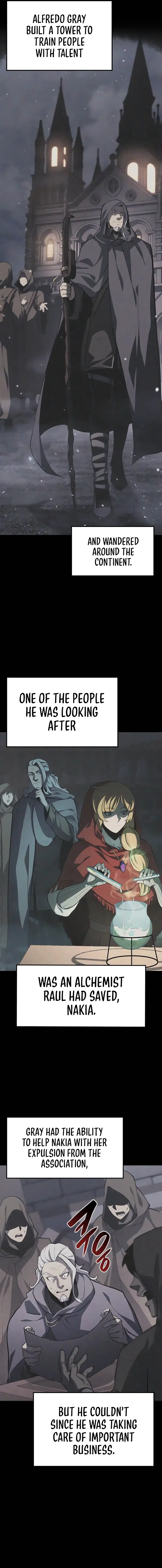 The Count's Youngest Son Is a Gamer Chapter 30 — Page 6