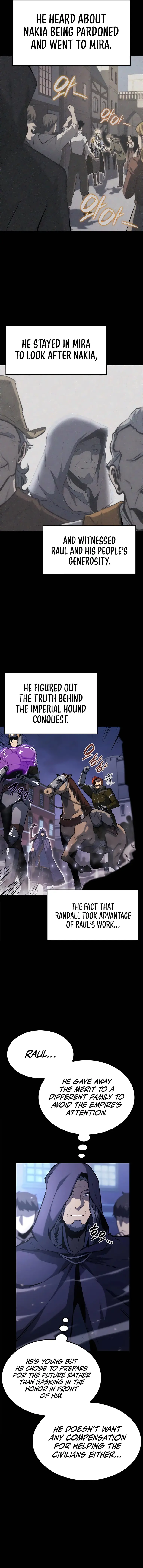 The Count's Youngest Son Is a Gamer Chapter 30 — Page 7