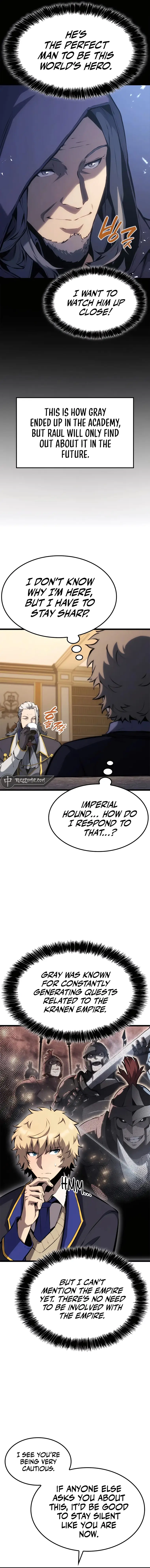 The Count's Youngest Son Is a Gamer Chapter 30 — Page 8