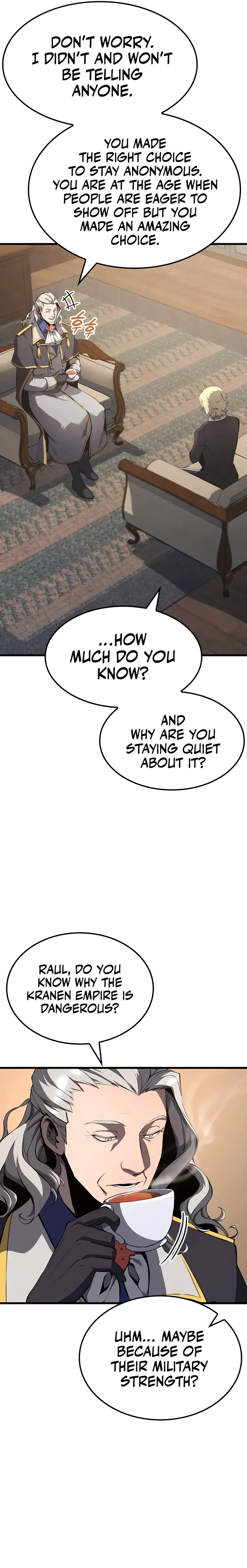 The Count's Youngest Son Is a Gamer Chapter 30 — Page 10