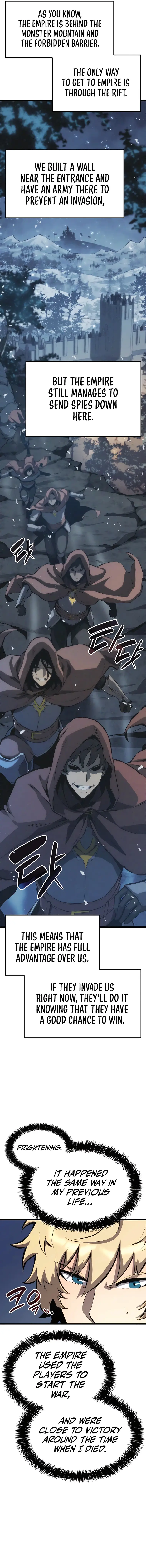 The Count's Youngest Son Is a Gamer Chapter 30 — Page 12