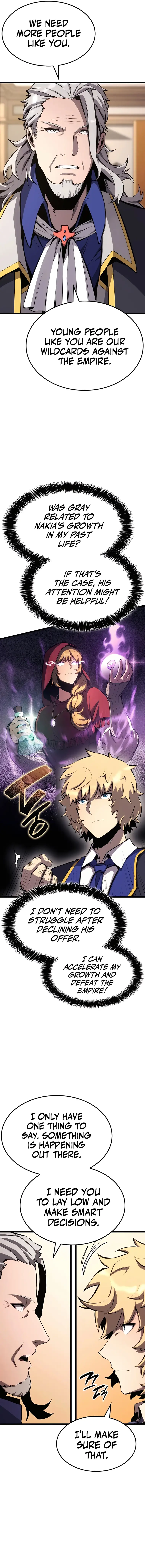 The Count's Youngest Son Is a Gamer Chapter 30 — Page 13