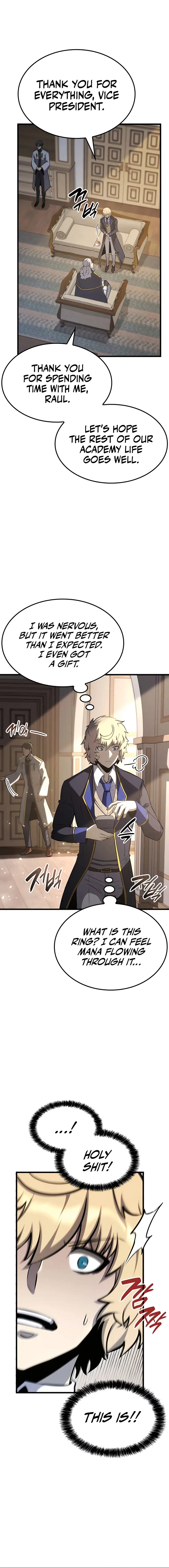 The Count's Youngest Son Is a Gamer Chapter 30 — Page 15