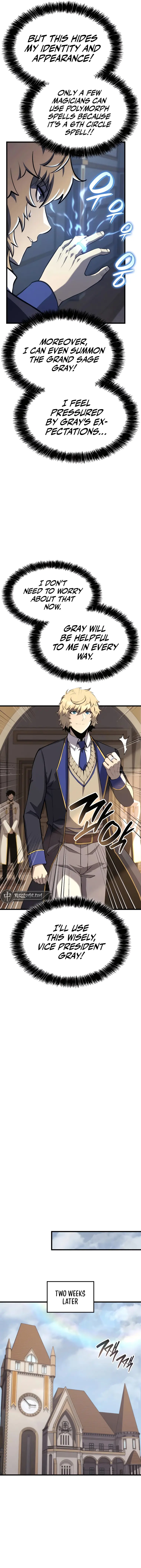 The Count's Youngest Son Is a Gamer Chapter 30 — Page 17