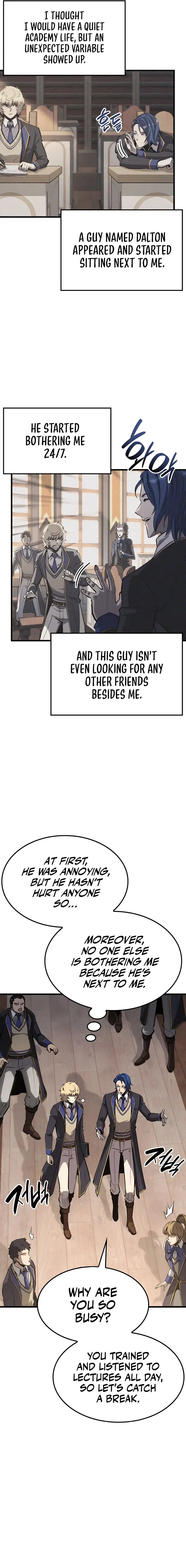 The Count's Youngest Son Is a Gamer Chapter 30 — Page 19