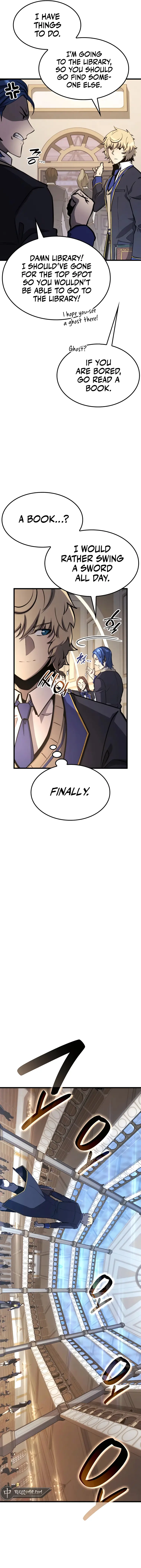 The Count's Youngest Son Is a Gamer Chapter 30 — Page 20