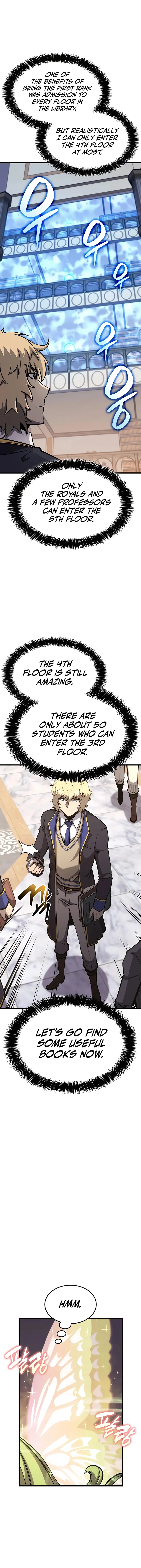 The Count's Youngest Son Is a Gamer Chapter 30 — Page 21