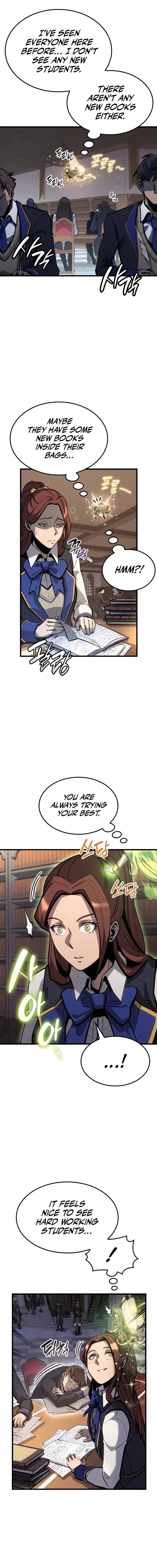 The Count's Youngest Son Is a Gamer Chapter 30 — Page 22