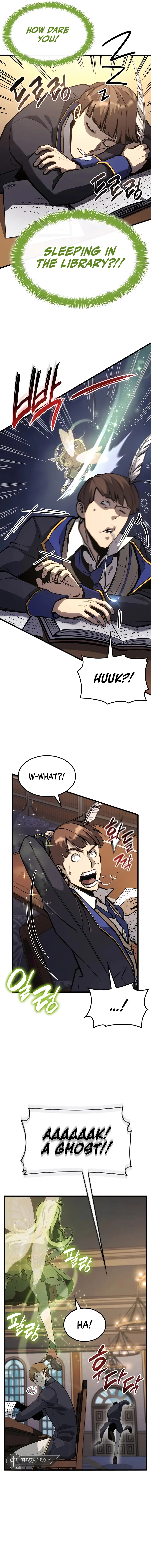 The Count's Youngest Son Is a Gamer Chapter 30 — Page 23