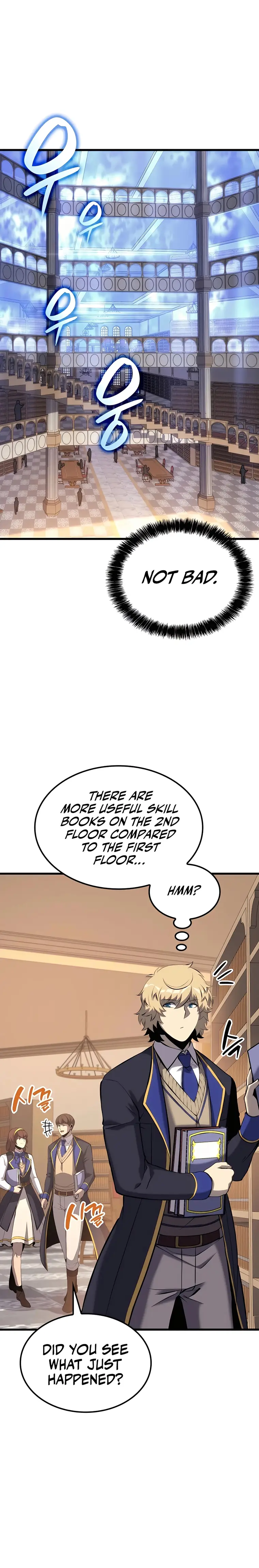 The Count's Youngest Son Is a Gamer Chapter 31 — Page 1