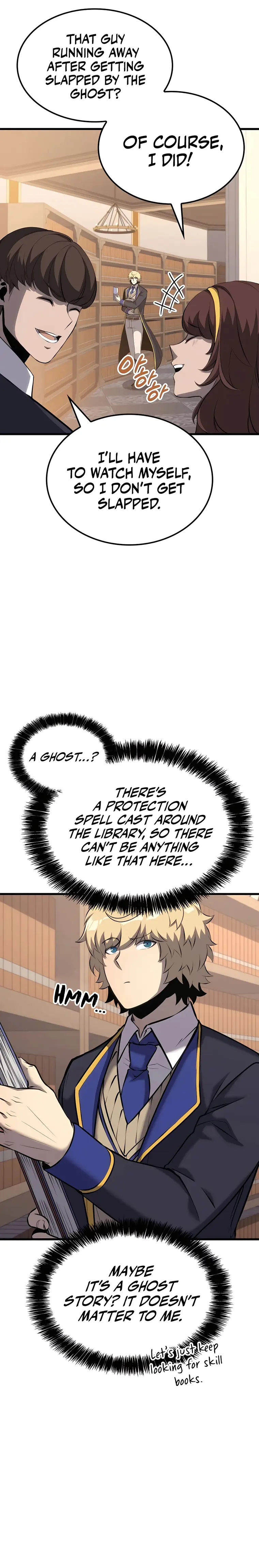 The Count's Youngest Son Is a Gamer Chapter 31 — Page 2