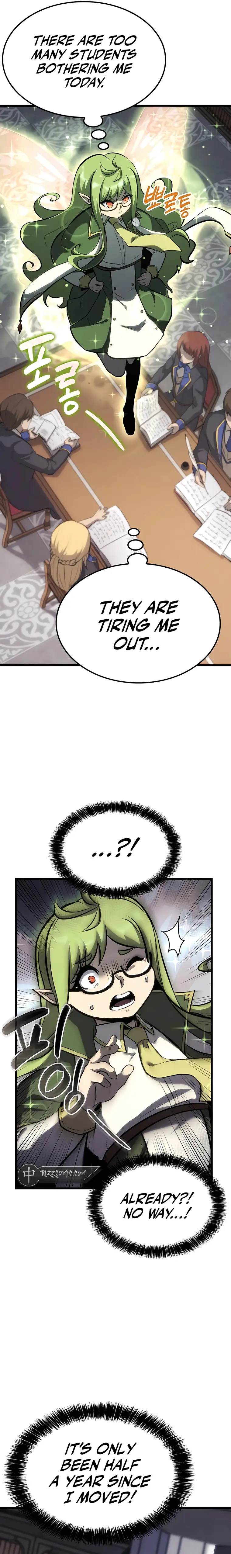 The Count's Youngest Son Is a Gamer Chapter 31 — Page 3