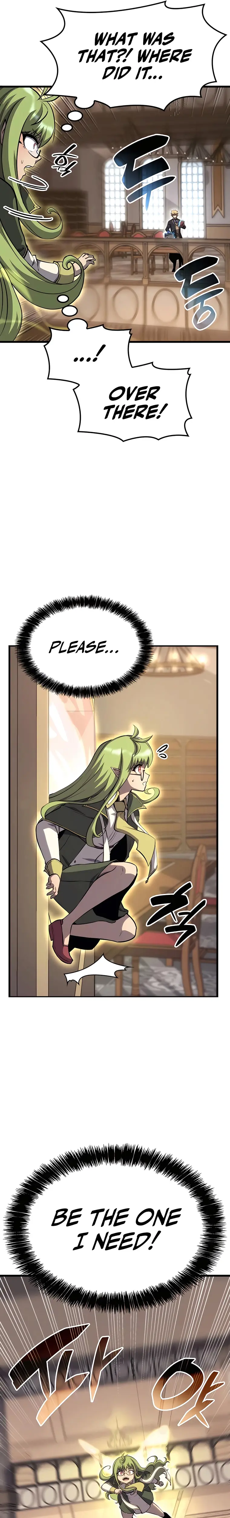 The Count's Youngest Son Is a Gamer Chapter 31 — Page 7