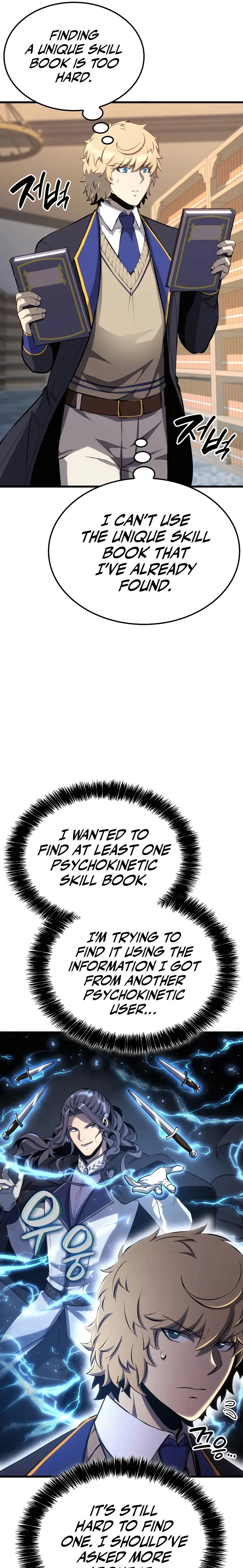 The Count's Youngest Son Is a Gamer Chapter 31 — Page 9