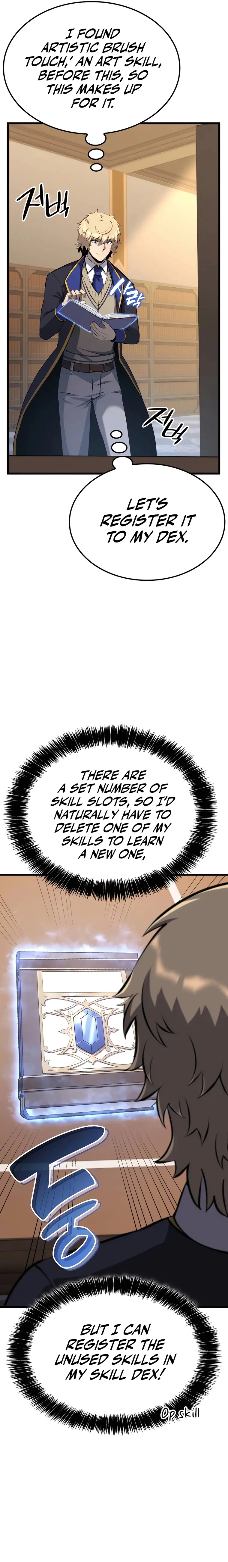 The Count's Youngest Son Is a Gamer Chapter 31 — Page 11