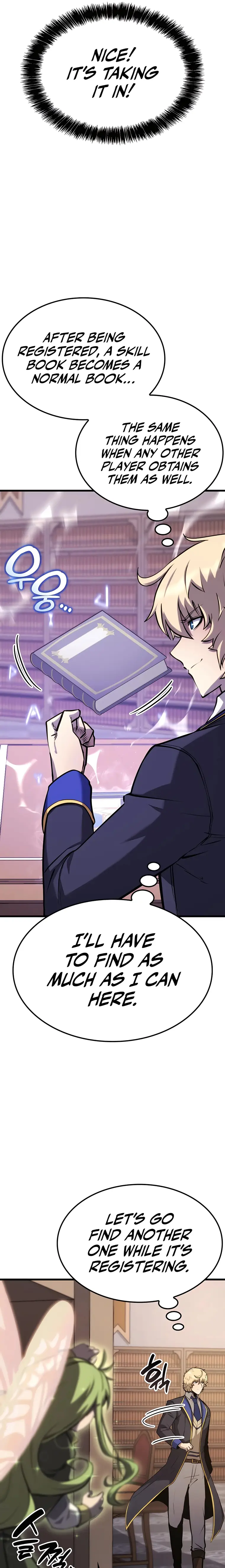 The Count's Youngest Son Is a Gamer Chapter 31 — Page 13