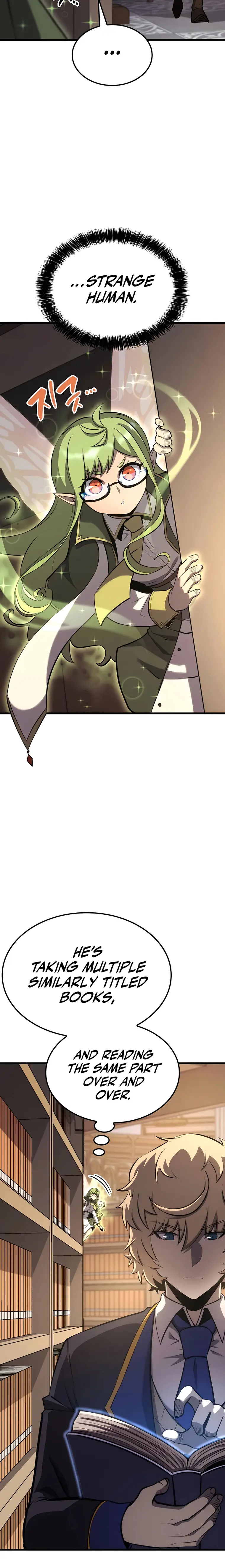 The Count's Youngest Son Is a Gamer Chapter 31 — Page 14
