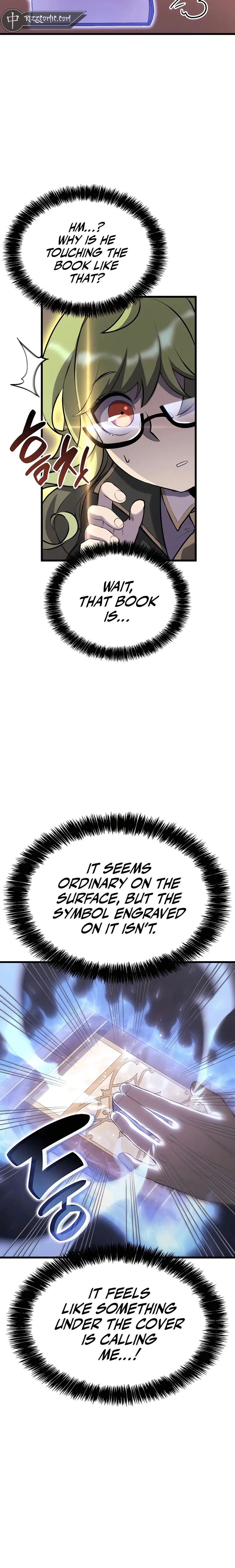The Count's Youngest Son Is a Gamer Chapter 31 — Page 18
